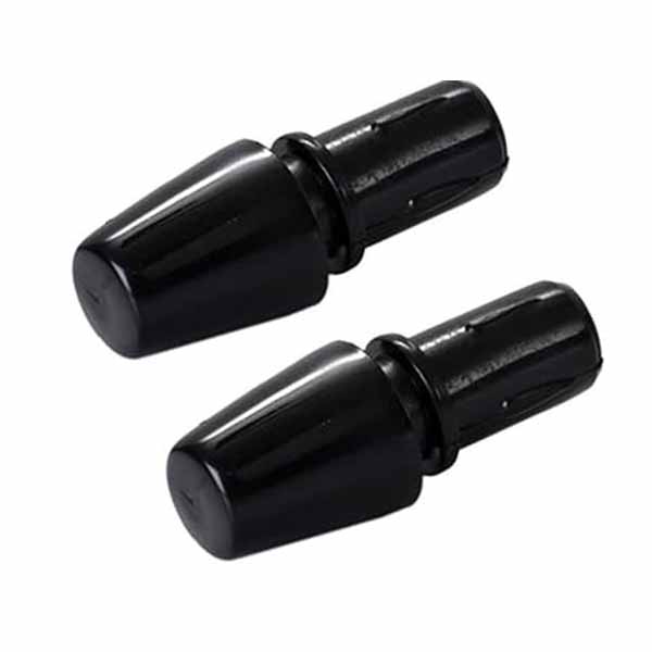 Black Handle Weights