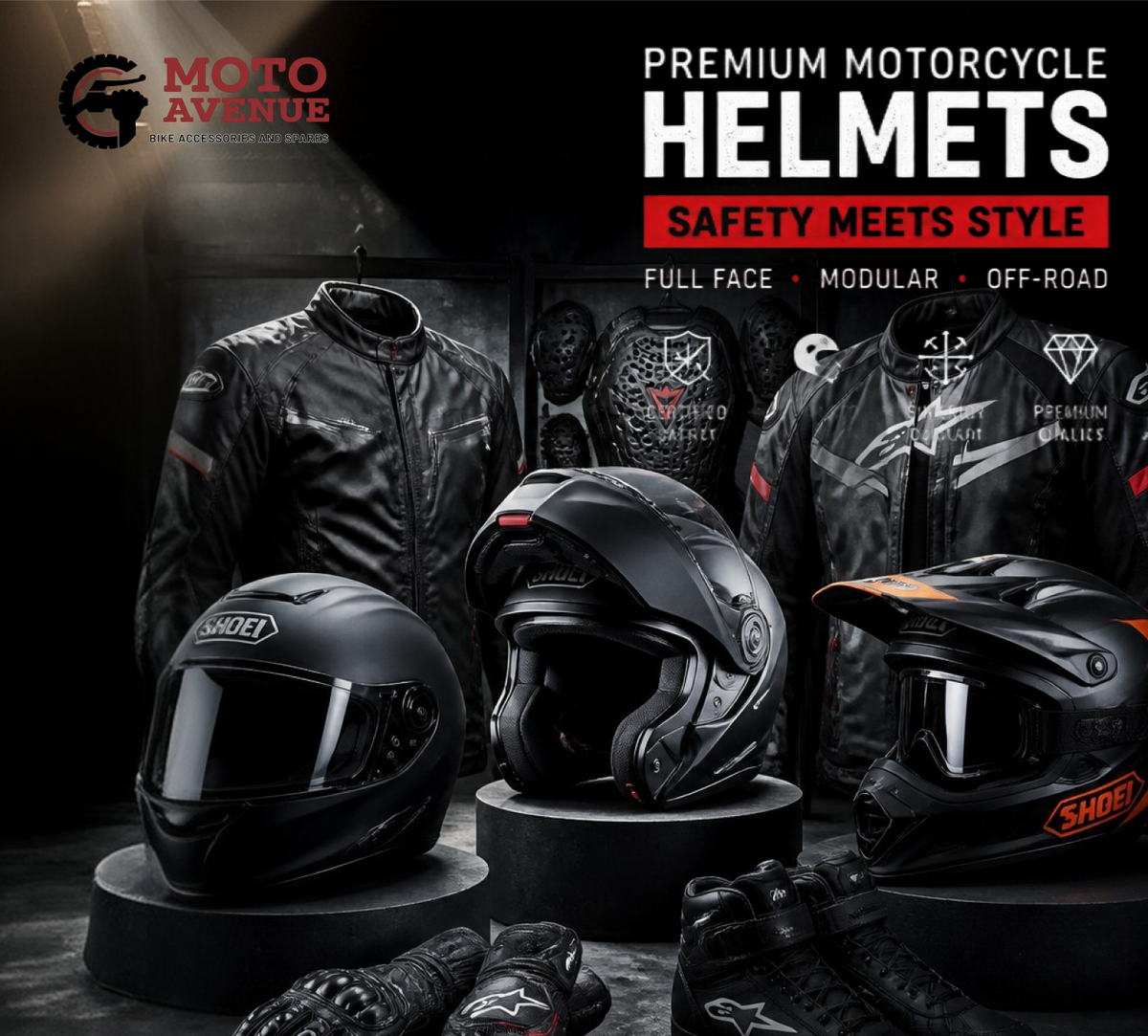 HELMETS