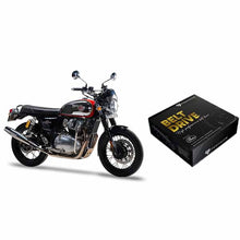 Royal Enfield Interceptor 650 Belt Drive
