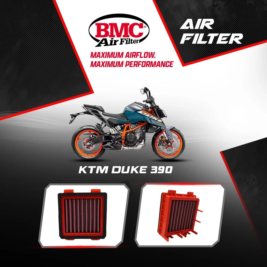 BMC Air Filter KTM Duke 125/250/390 2024 GEN3 FM01211