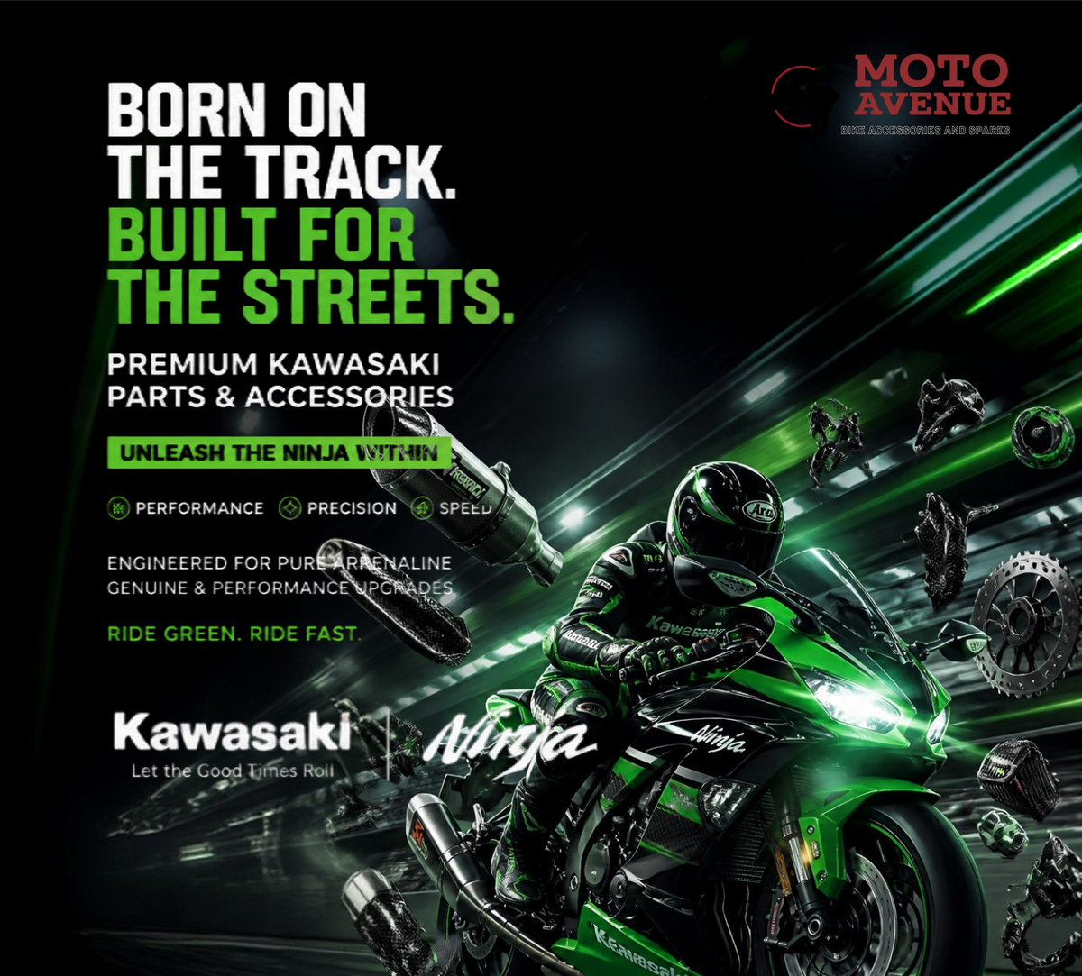 Ninja 300