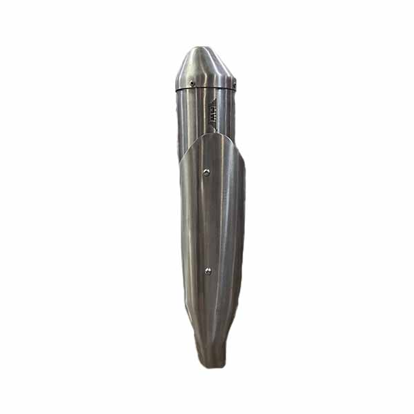 MOTO WINGS THRASHER Exhaust for XPULSE 200 2V 4V