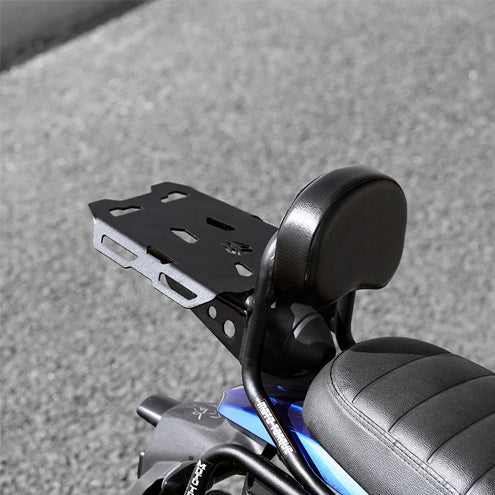 YAMAHA XSR155 BACK CARRIER WITH BACK REST MOTOTORQUE