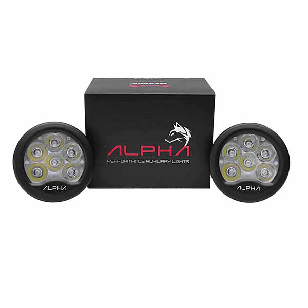 Mad Dog Alpha Performance Fog Lamps