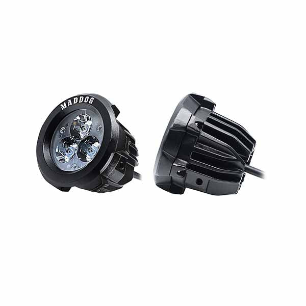 Mad Dog Scout Performance Fog Lamps