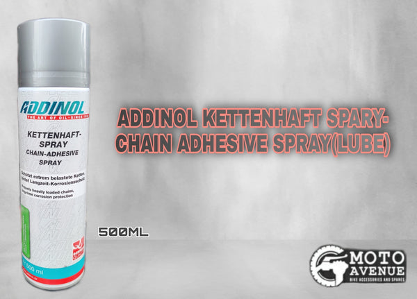 ADDINOL CHAIN LUBE 500ML