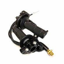Domino Quick Throttle Black