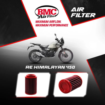 BMC Air Filter RE Himalayan 450/ Guerrilla 450 FM01210