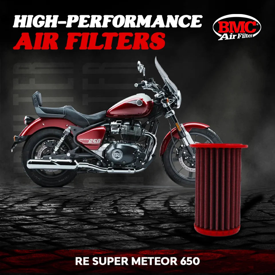 BMC Air Filter for Royal Enfield Super Meteor 650 Shotgun 650 FM01182