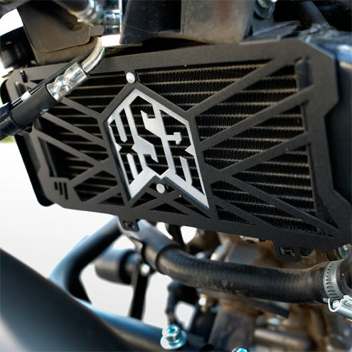 YAMAHA XSR 155 RADIATOR GUARD NORMAL MTECHNICS