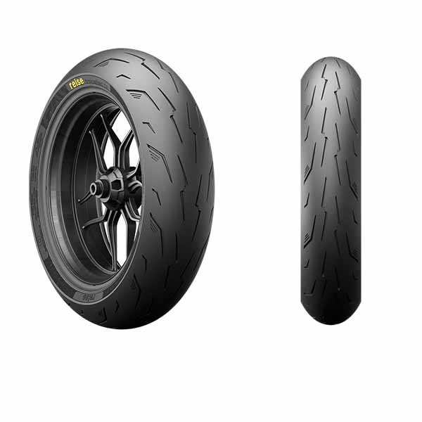 Reise Radial 110/70-R17 and 150/60-R17 Tubeless Tyres