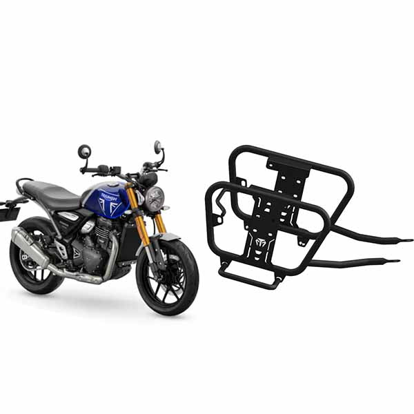 SADDLE STAY FOR TRIUMPH SPEED 400 / SCRAMBLER 400X BY MOTO TORQUE