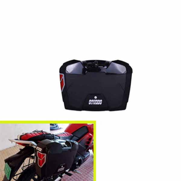 STUDDS Explorer Box Universal Fitment