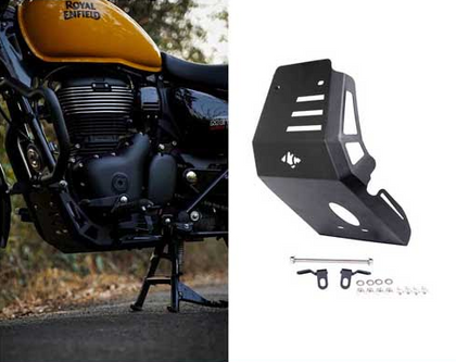Royal Enfield Meteor 350 Vambrace Bash Plate