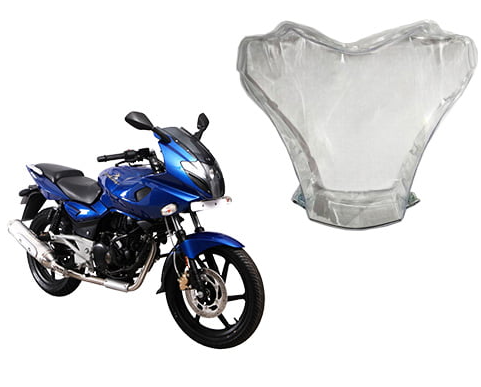 Bajaj Pulsar 220 Headlight Glass