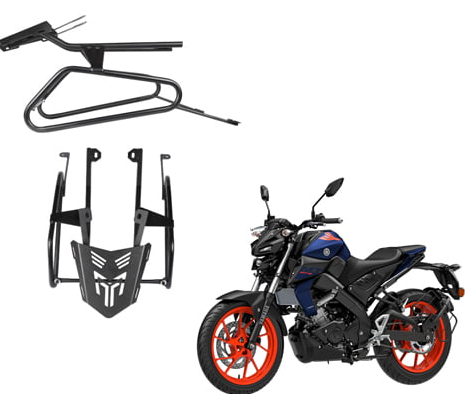 SADDLE STAY WITH CARRIER FOR YAMAHA MT 15