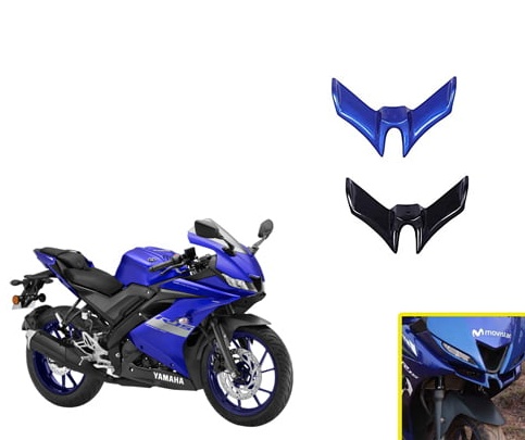 YAMAHA R15 V3 WINGLET Small