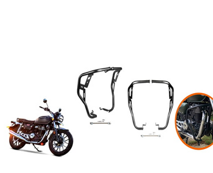 HONDA HIGHNESS TYRON CRSH GUARD