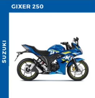 VESRAH Ceramic Brake PAD for Suzuki Gixxer 250