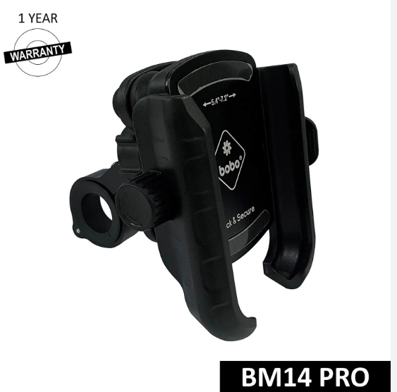 Bobo BM14 Pro X Universal Mobile Holder