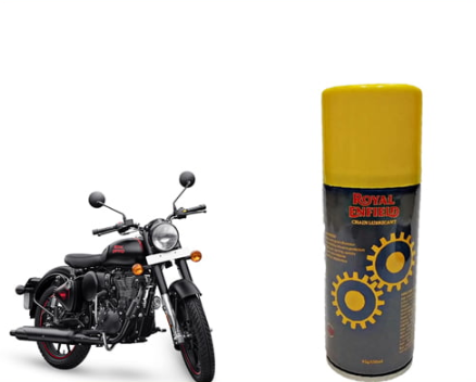 Royal Enfield chain lube 150ML