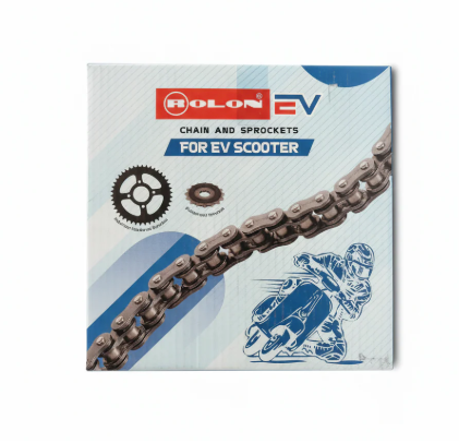 Ola S1 PRO ( GEN 3 ) Rolon Chain Sprocket kit