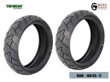 Timsun 659A 160/55-17 88L Tubeless Bike RearTyre