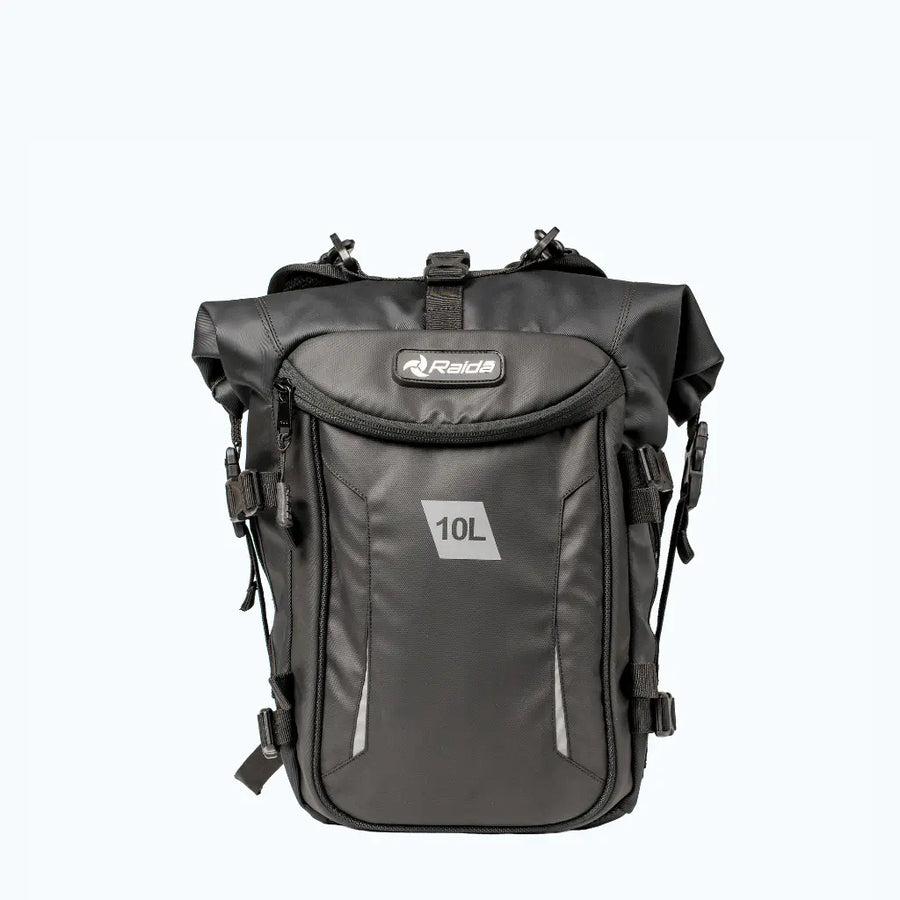 Raida Crash Bar Bag | 10L