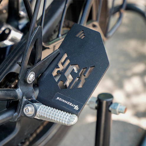 YAMAHA XSR 155 PILLION FOOTREST MTECHNICS