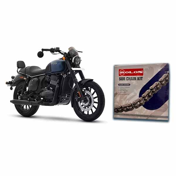 Rolon Chain Sprocket For Yezdi Roadster And Adventure