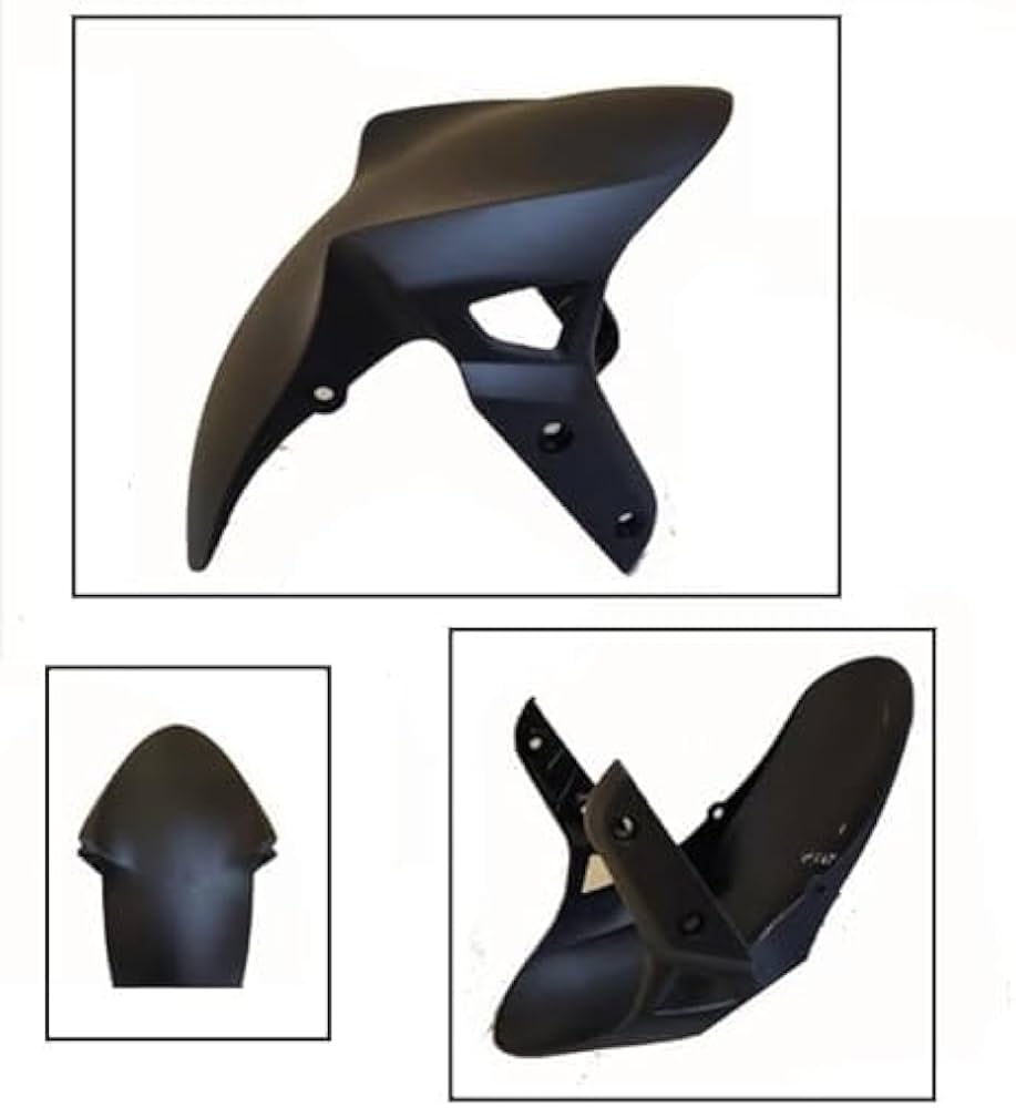 Aprilia model Front mudguard fit for ntorq