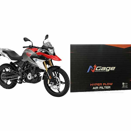 BMW G 310GS Hyperflow Air Filter by Ngage