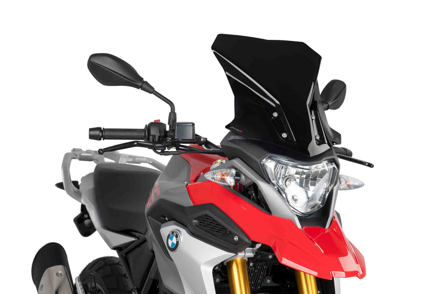 BMW G310 GS Windshield
