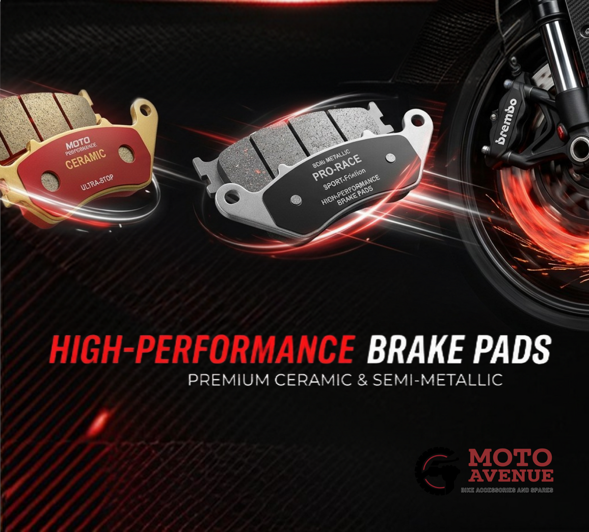 Brake Pads
