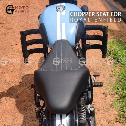 Chopper Seat For Royal Enfield Motor Cycles/chopper seat for royal enfied motor cycles modification