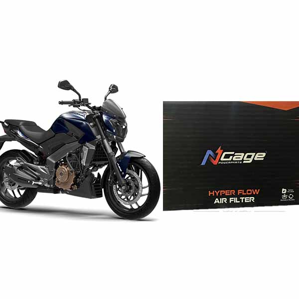 Dominar 400/250 Hyperflow Air Filter by Ngage