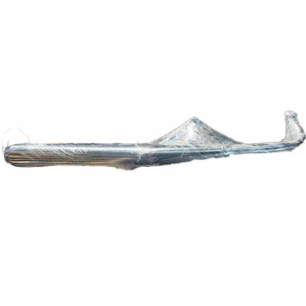 Foldez premium Euro 1 Silencer for Splendor