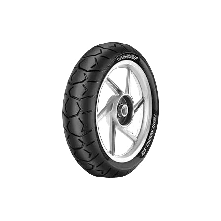 TVS Eurogrip Trailhound STR 90/90-21 54V Tubeless Front Tyre