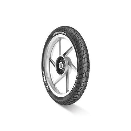 TVS Eurogrip Trail Hound SCR 100/90-19 FRONT TYRE