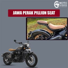 JAWA PERAK PILLION SEAT