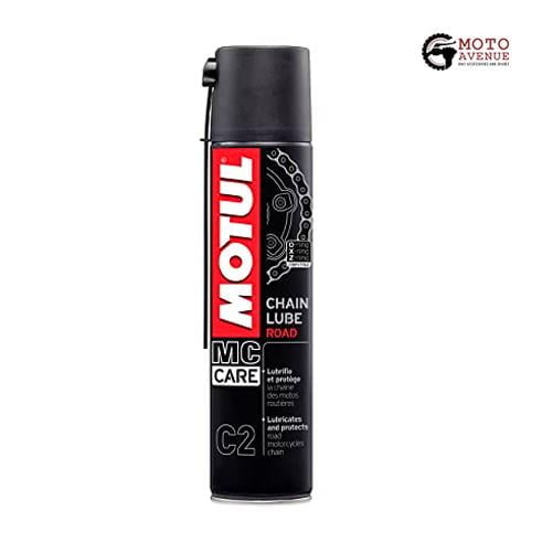 Motul C2 Chain Lube for bikes (400 ml) for Motorcycles