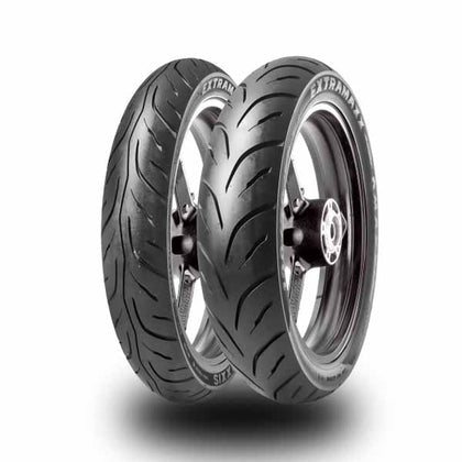 Maxxis  EXTRAMAXX Front 110/70-17 and Rear 150/60-17 Tubeless Tyres for KTM Duke