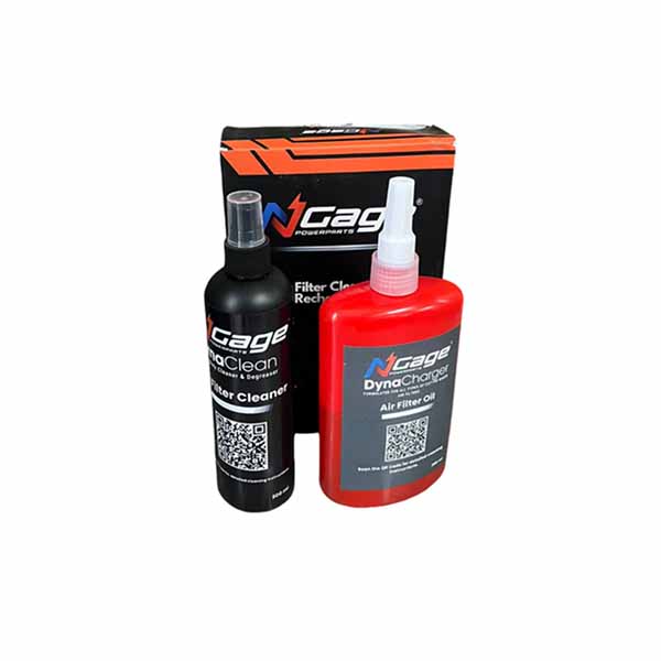 Ngage Air Filter cleaning and recharge kit