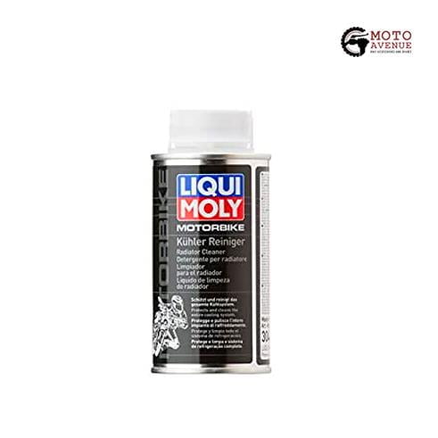 Liqui Moly P003136 Radiator Cleaner for Motorbikes, 150 ml