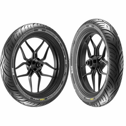 REISE TRACE R TYRE FOR ROYAL ENFIELD INTERCEPTOR FRONT 100/90-18 TUBELESS