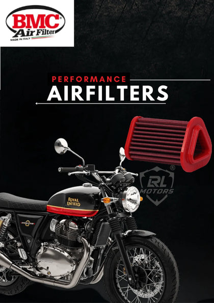 BMC Air Filter Royal Enfield Interceptor/Continental GT 650  FM01070