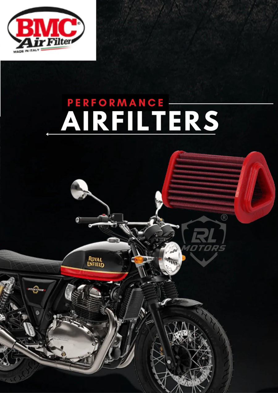 BMC Air Filter Royal Enfield Interceptor/Continental GT 650  FM01070