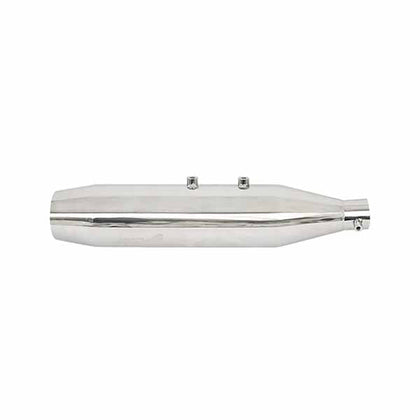 Silver Stallion Exhaust for Triumph Speed & Scrambler 400