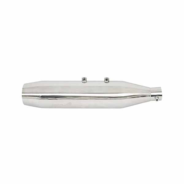 Silver Stallion Exhaust for Triumph Speed & Scrambler 400