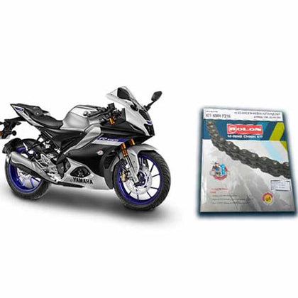 Rolon Chain Sprocket Kit For YAMAHA R15 V4